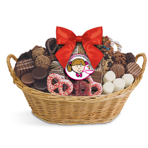 Simply Gourmet Gift Basket - The Gifted Basket