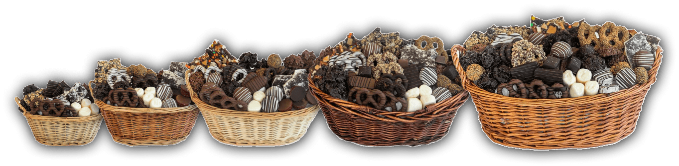Order Chocolate Gift Baskets Online